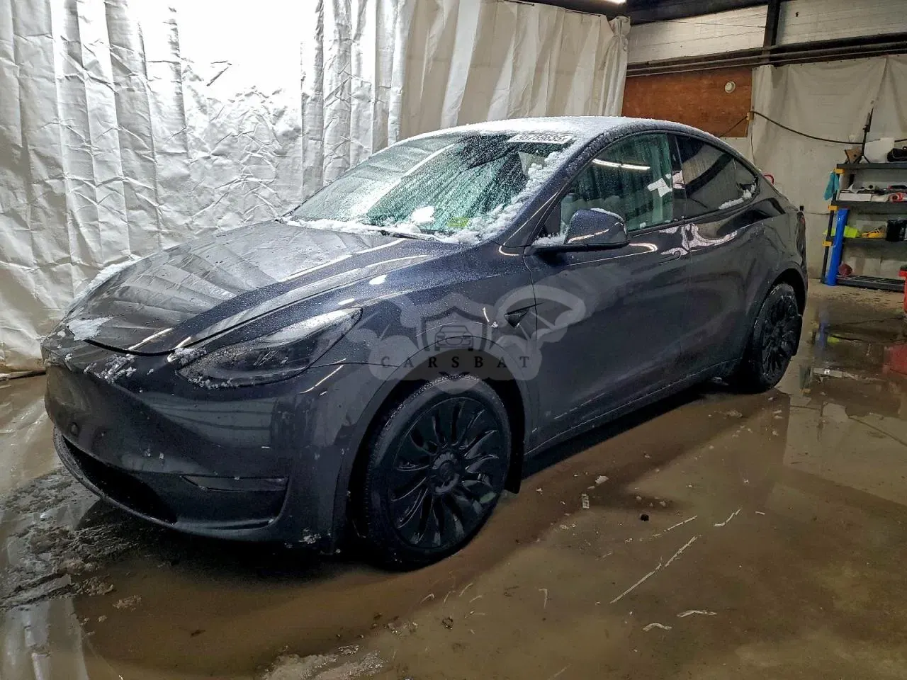Tesla Model Y 2024