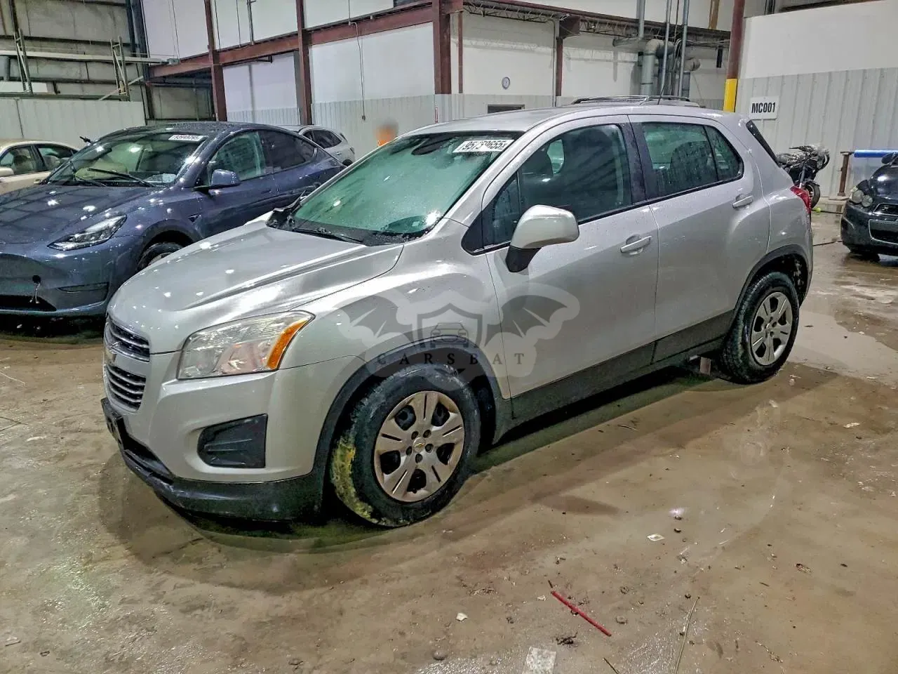 Chevrolet Trax LS 1.4L 4 2016