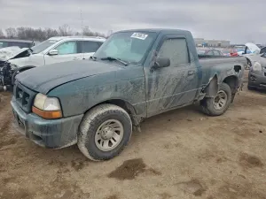 Ford Ranger 2.5L 4 1998