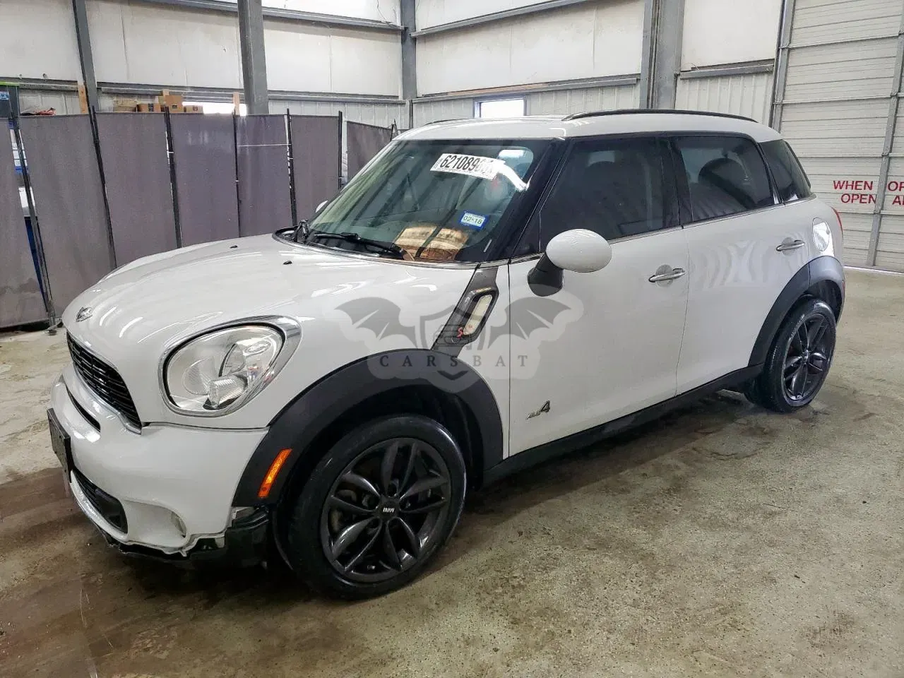 Mini Countryman S COUNTRYMAN 1.6L 4 2013