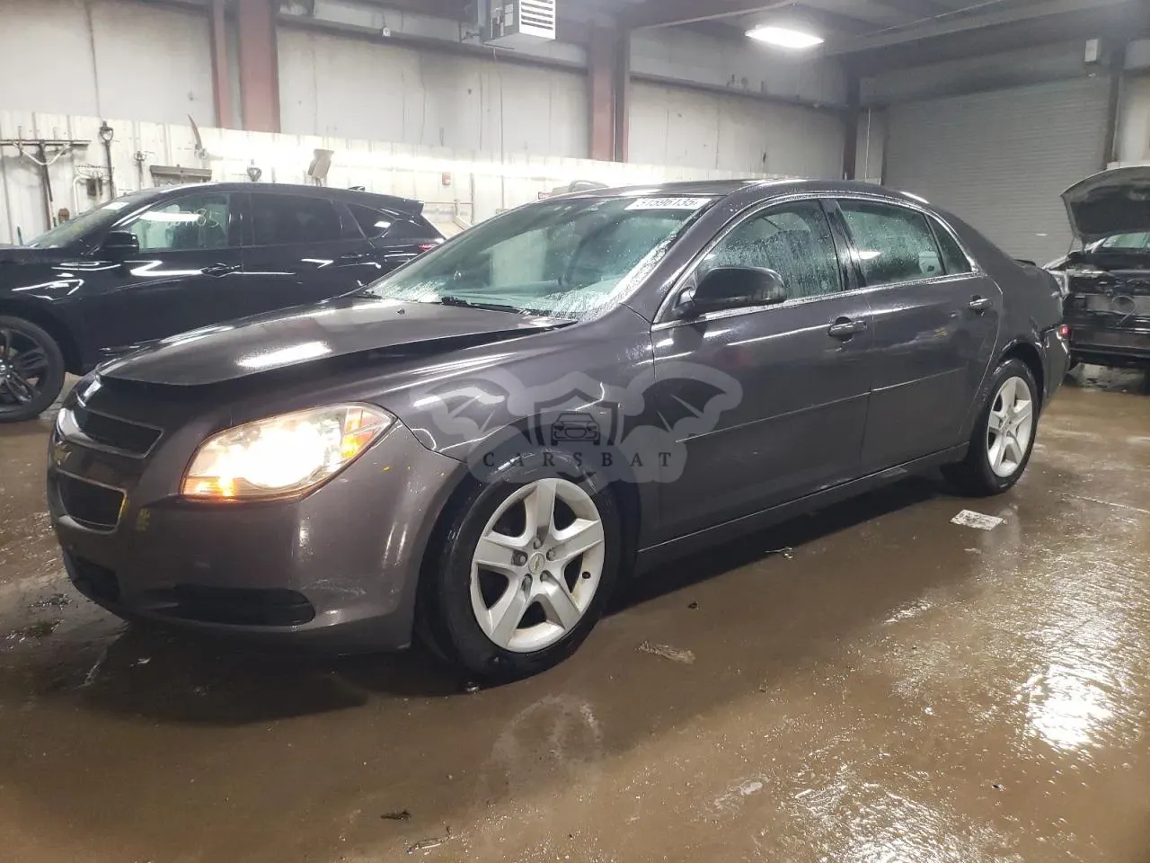 Chevrolet Malibu LS 2.4L 4 2010