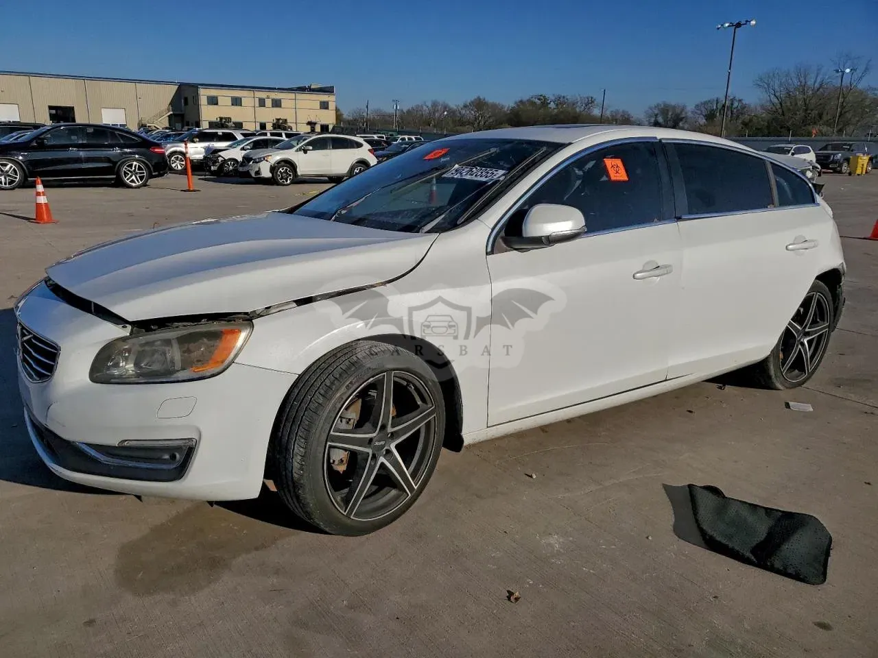Volvo S60 PLATINUM 2.0L 4 2016