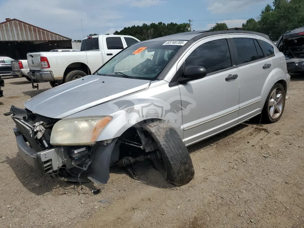 Dodge Caliber SXT 2.0L 4 2007
