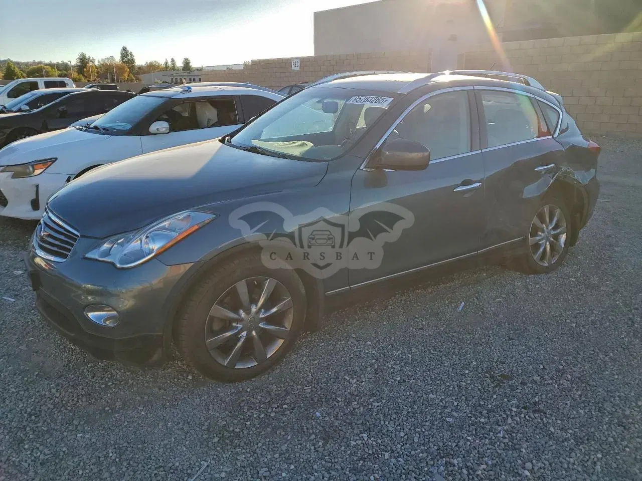 Infiniti EX BASE 3.5L 6 2009