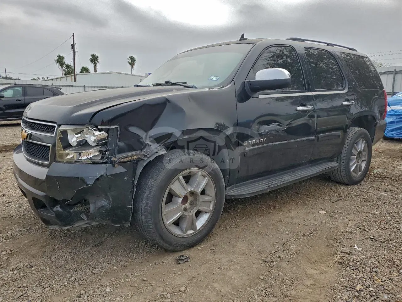 Chevrolet Tahoe C1500 LS 4.8L 8 2009
