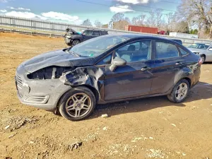 Ford Fiesta SE 1.6L 4 2017