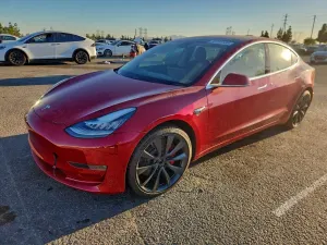 Tesla Model 3 2020