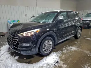 Hyundai Tucson SEL 2.0L 4 2018
