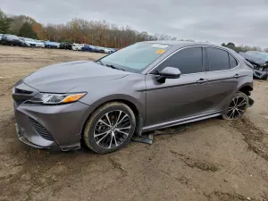 Toyota Camry L 2.5L 4 2019