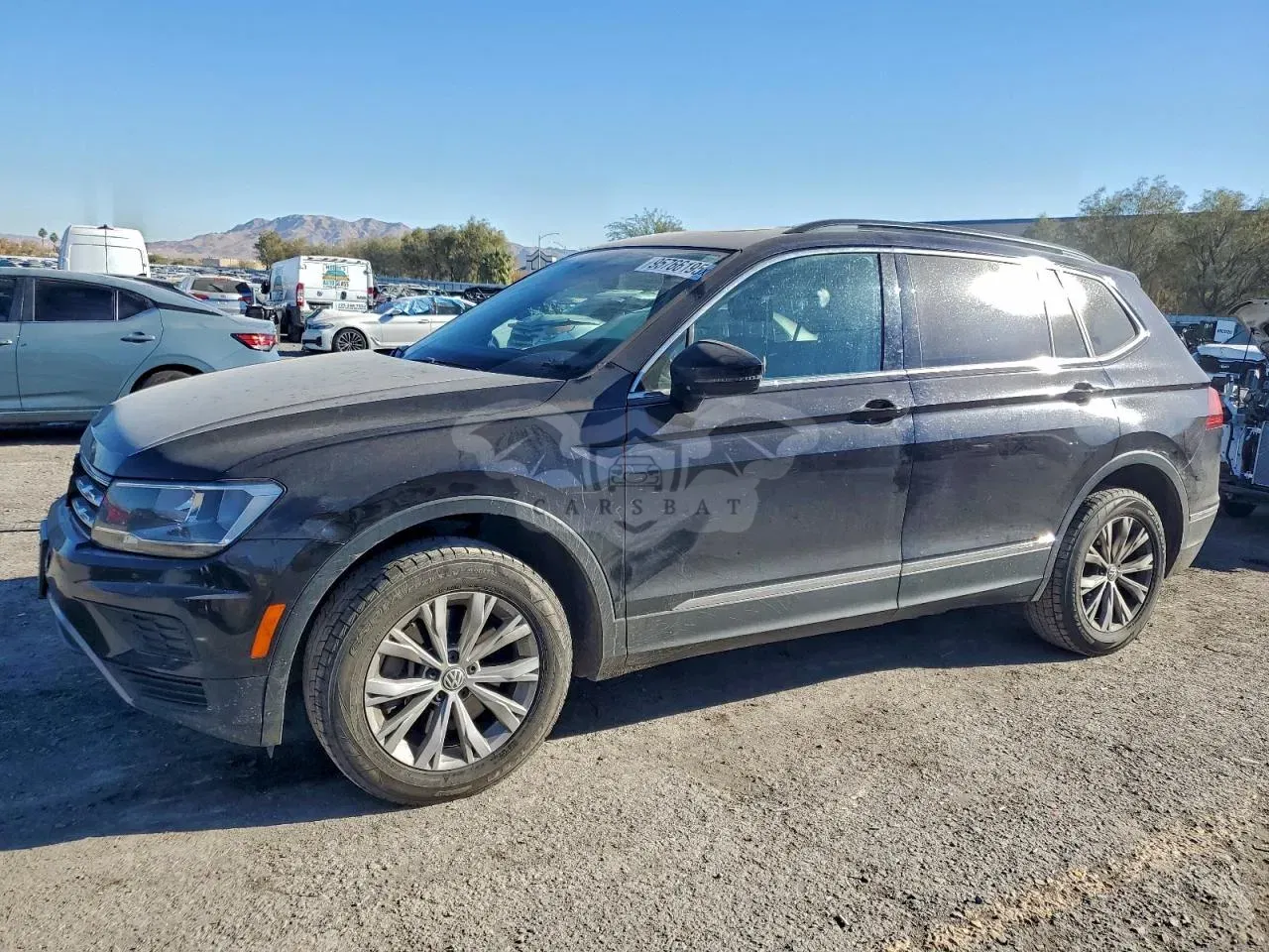Volkswagen Tiguan SE 2.0L 4 2018