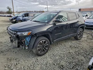 Jeep Compass LIMITED 2.4L 4 2022
