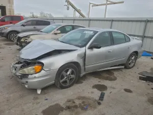 Pontiac Grand Am SE1 3.4L 6 2004