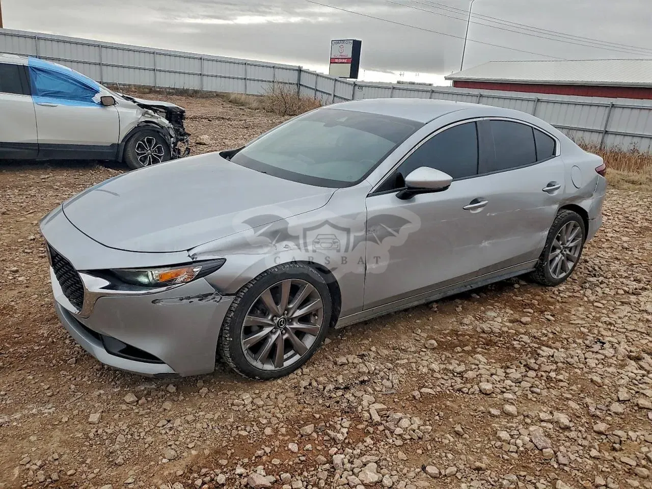 Mazda 3 PREFERRED PLUS 2.5L 4 2019