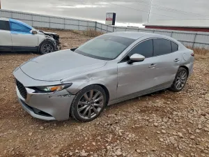 Mazda 3 PREFERRED PLUS 2.5L 4 2019