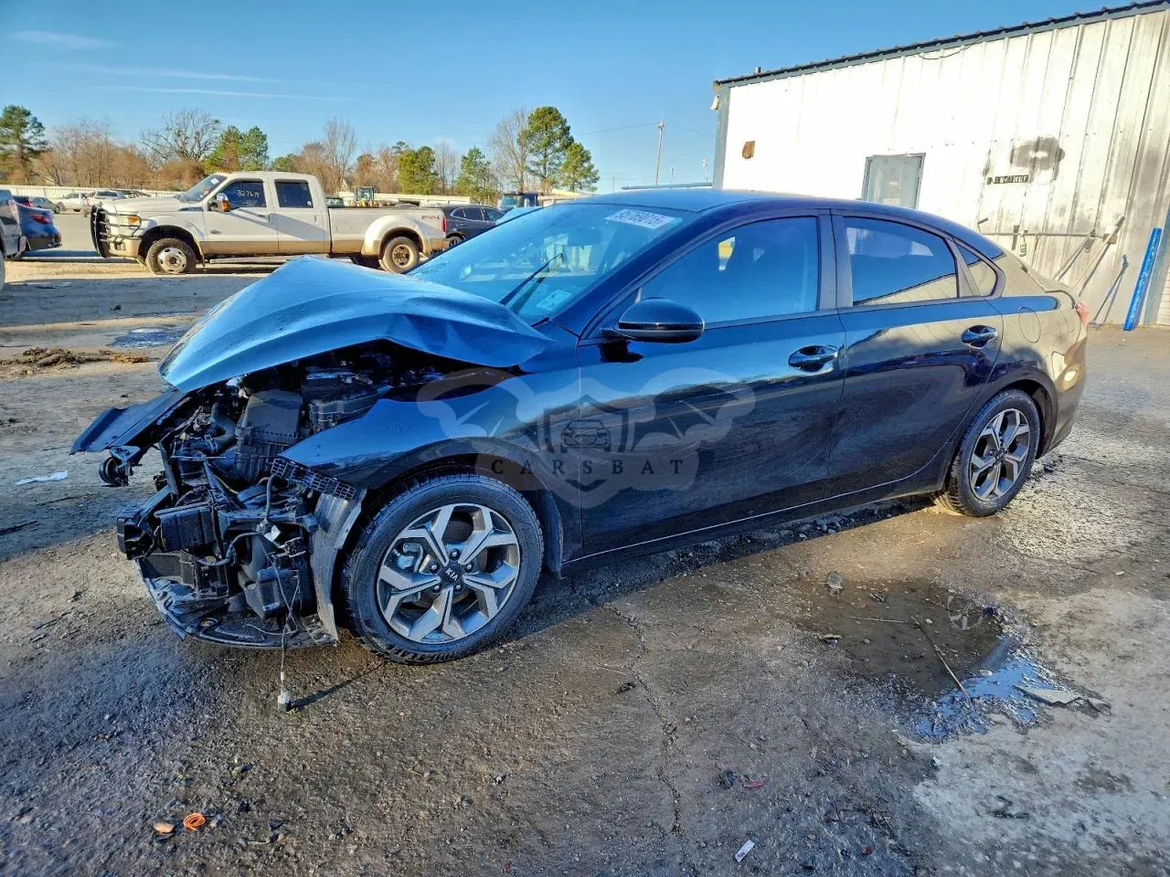 Kia Cerato / Forte / K3 FE 2.0L 4 2020