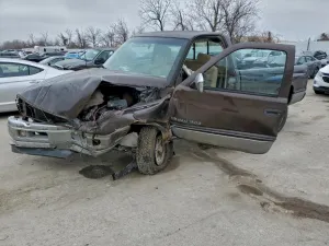 Dodge RAM 5.2L 8 1997