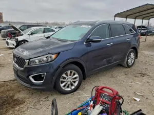 Kia Sorento LX 2.4L 4 2016
