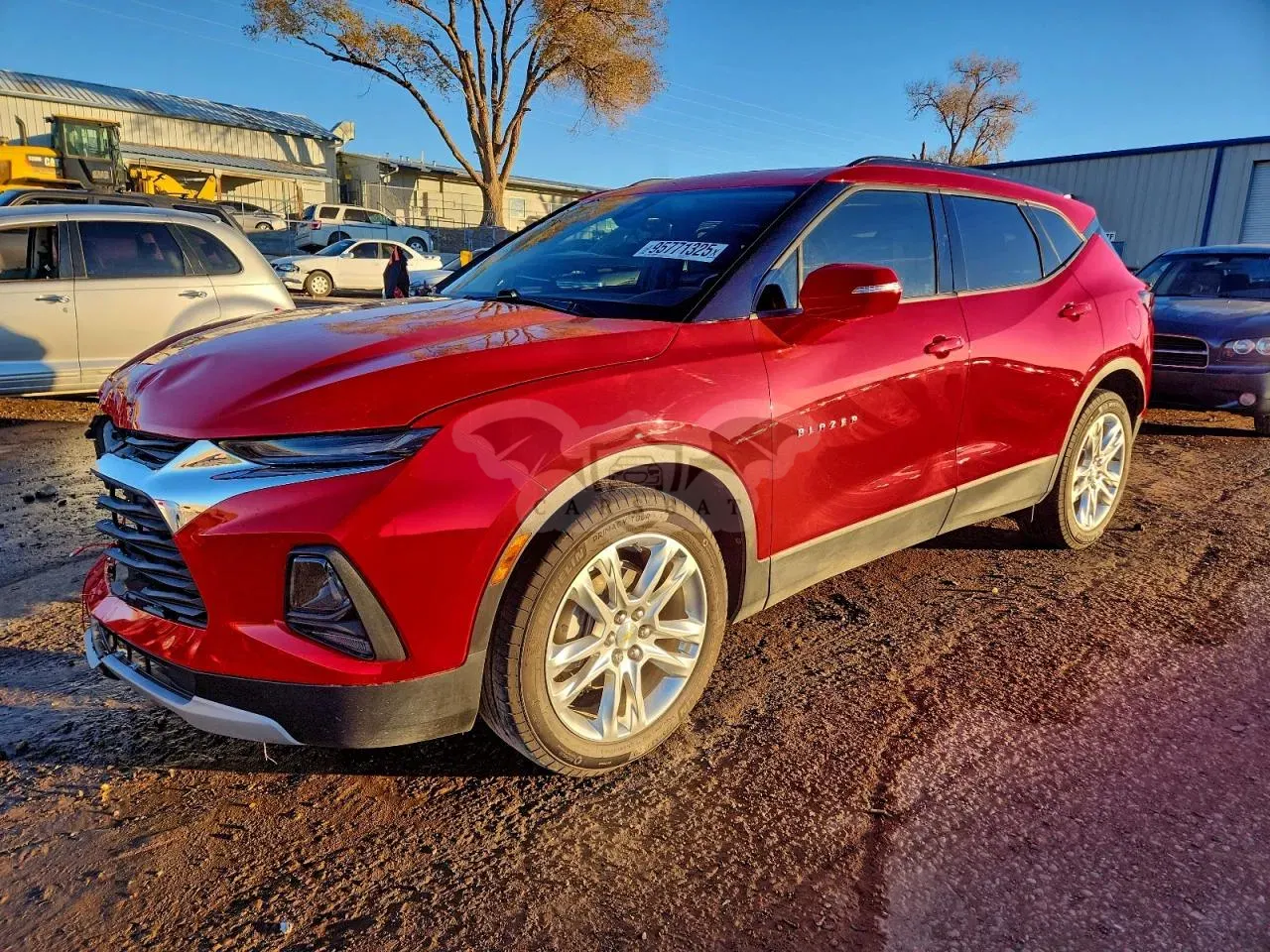 Chevrolet Blazer 3LT 3.6L 6 2019