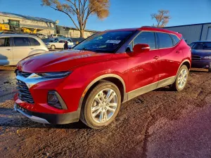 Chevrolet Blazer 3LT 3.6L 6 2019