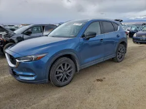 Mazda CX-5 GRAND TOURING 2.5L 4 2018