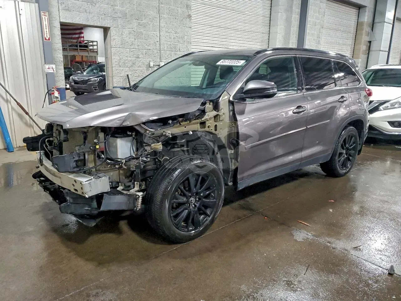 Toyota Highlander SE 3.5L 6 2019