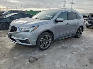 Acura MDX ADVANCE 3.5L 6 2017