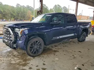 Toyota Tundra CREWMAX PLATINUM 3.4L 6 2023
