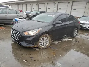 Hyundai Accent SE 1.6L 4 2019