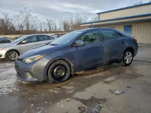 Toyota Corolla L 1.8L 4 2015