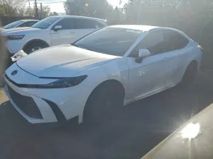 Toyota Camry XSE 2.5L 4 2025