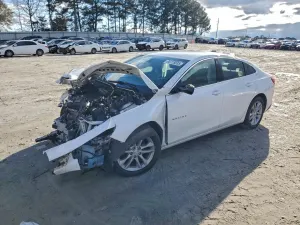 Chevrolet Malibu LS 1.5L 4 2018