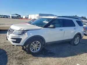 Ford Explorer 3.5L 6 2017