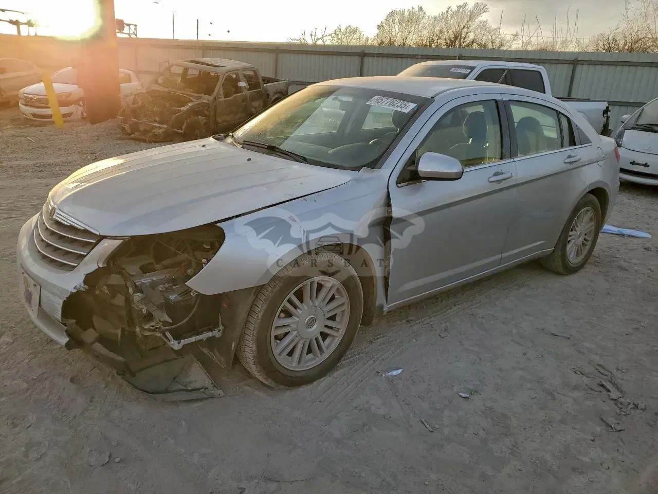 Chrysler Sebring TOURING 2.7L 6 2008