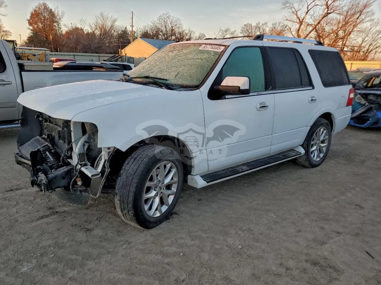 Ford Expedition LIMITED 3.5L 6 2017