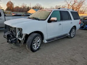 Ford Expedition LIMITED 3.5L 6 2017