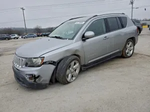 Jeep Compass LATITUDE 2.4L 4 2014