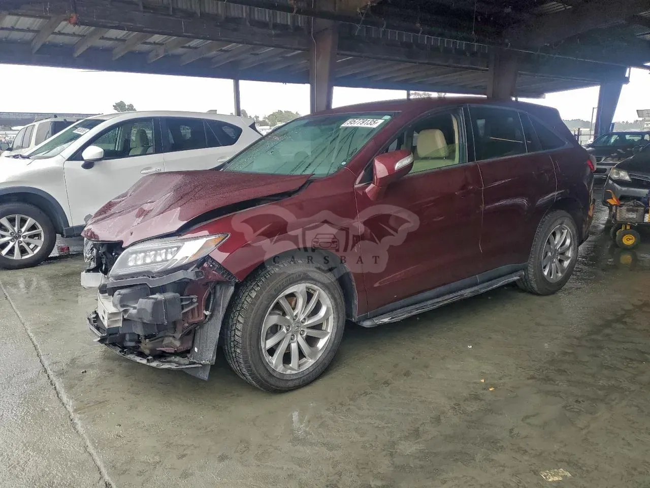 Acura RDX TECHNOLOGY 3.5L 6 2018