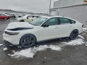 Honda Accord HYBRID SPORT-L 2.0L 4 2024