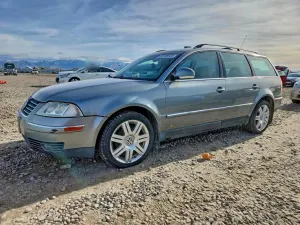 Volkswagen Passat GLX 4MOTION 2.8L 6 2005
