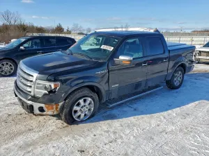 Ford F-150 SUPERCREW 3.5L 6 2014