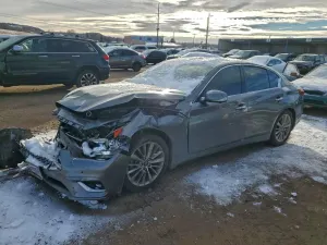 Infiniti Q50 LUXE 3.0L 6 2021