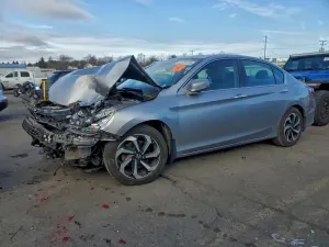 Honda Accord EXL 2.4L 4 2016