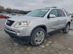 GMC Acadia SLT-2 3.6L 6 2010