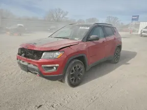 Jeep Compass TRAILHAWK 2.4L 4 2019