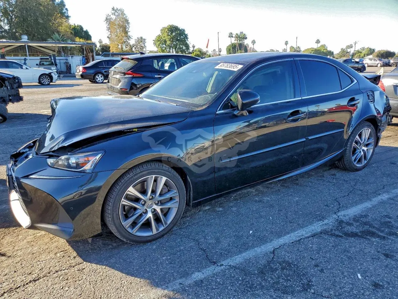 Lexus IS 300 PREMIUM 2.0L 4 2020
