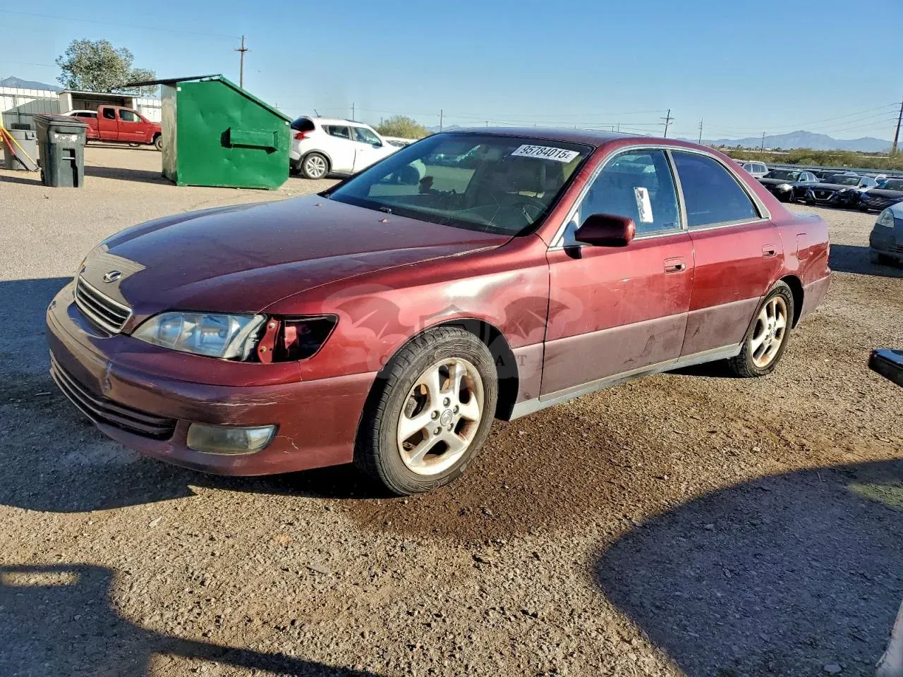 Lexus ES 300 3.0L 6 2000