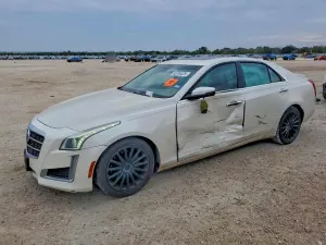 Cadillac CTS LUXURY COLLECTION 3.6L 6 2014