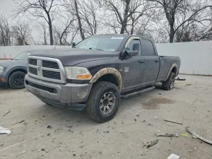 Dodge RAM 5.7L 8 2011