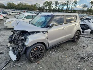 Kia Soul 1.6L 4 2016