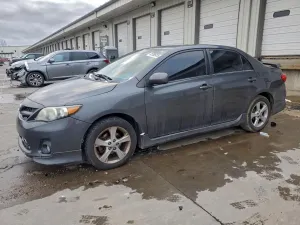 Toyota Corolla BASE 1.8L 4 2012